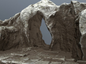 soulgate Modelo 3D