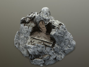 soulgate Modelo 3D