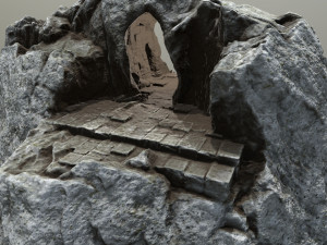soulgate Modelo 3D