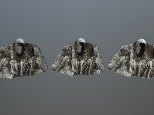 soulgate Modelo 3D