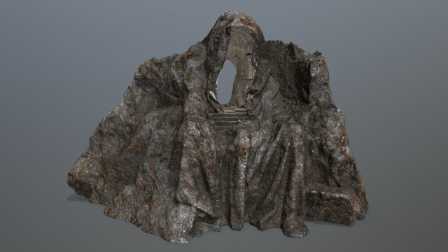 soulgate 3D 模型 .c4d .max .obj .3ds .fbx .stl .blend