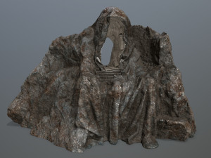 soulgate 3Dモデル