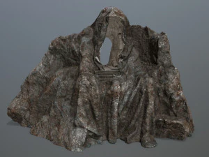 zielenpoort 3D Model