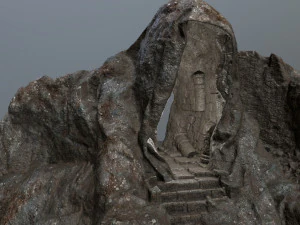 soulgate 3D Model