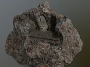 soulgate 3D Model