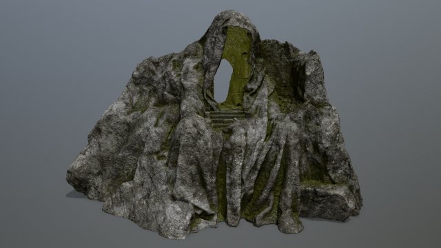 soulgate 3D Модель .c4d .max .obj .3ds .fbx .stl .blend 
