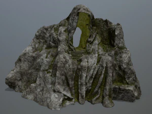 소울게이트 3D 모델