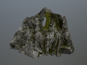 soulgate 3D Модель
