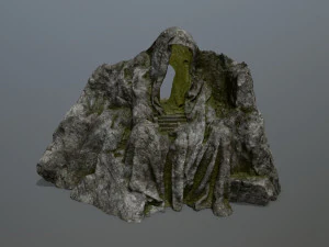 portal da alma Modelo 3D