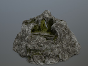 soulgate 3D Модель