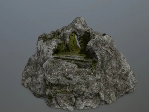 portal da alma Modelo 3D