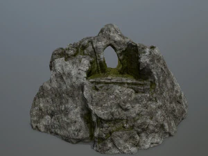 portal da alma Modelo 3D