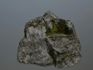 portal da alma Modelo 3D