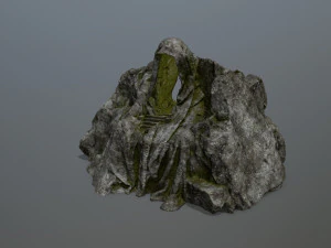 portal da alma Modelo 3D