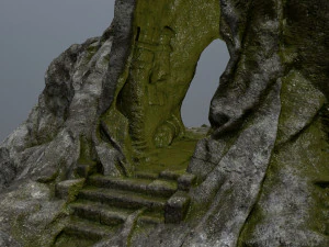 portal da alma Modelo 3D