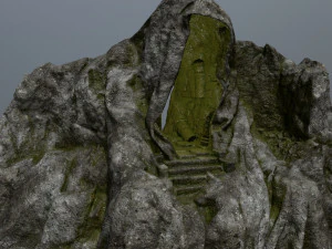 portal da alma Modelo 3D