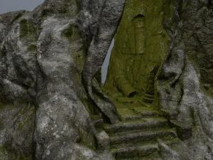 portal da alma Modelo 3D