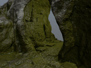 soulgate 3D Модель