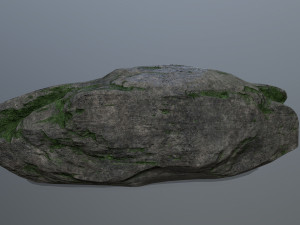 cliff rocks 3D Model