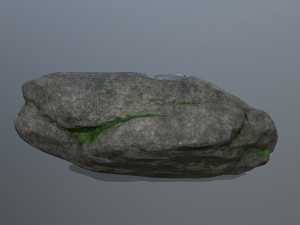 cliff rocks 3D Model