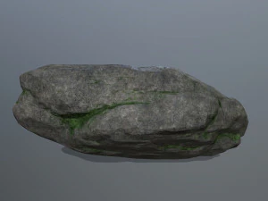 cliff rocks 3D Model