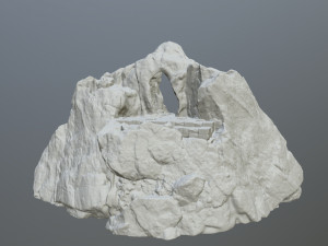 statuegate 3Dプリントモデル