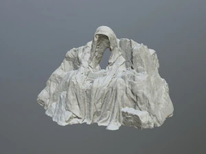 statuegate 3D Print Model