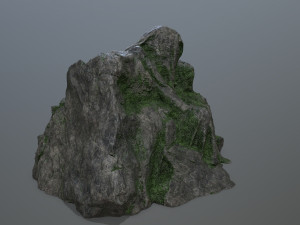 statuegate Modèle 3D