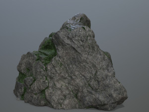 statuegate Modèle 3D