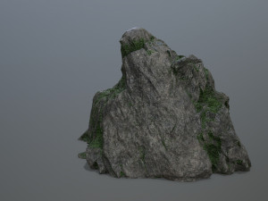 statuegate Modèle 3D