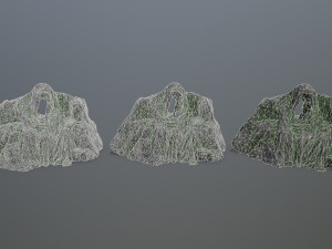 statuegate Modèle 3D
