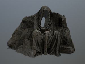 statuegate Modelo 3D