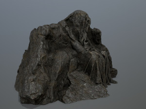 statuegate Modelo 3D