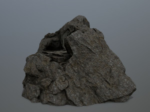 statuegate Modelo 3D