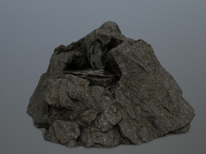 statuegate Modelo 3D