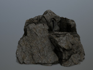 statuegate Modelo 3D