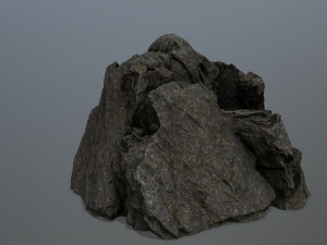 statuegate Modelo 3D