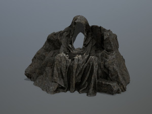 statuegate Modelo 3D