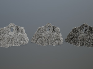 statuegate Modelo 3D