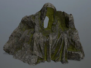 beeldenpoort 3D Model