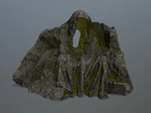 statuegate 3D Model
