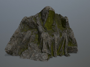statuegate Modèle 3D