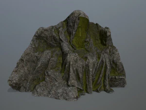 statuegate 3D Model