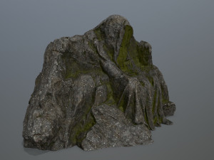statuegate Modèle 3D