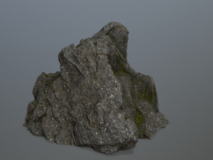 statuegate Modèle 3D