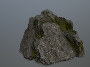 statuegate Modèle 3D