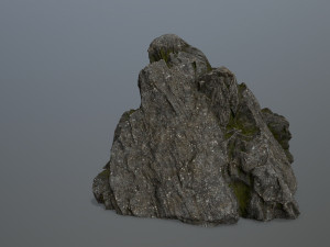 statuegate Modèle 3D