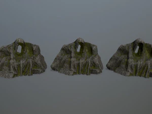 statuegate 3D Model