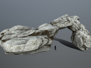 rocks Modèle 3D
