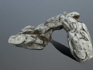 rocks Modèle 3D